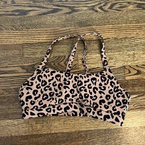 White Fox Active sports bra